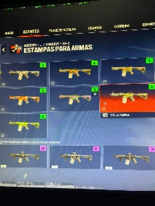 Conta Rainbow Six Full Acesso