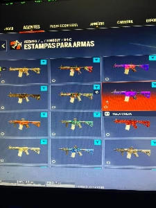 Conta Rainbow Six Full Acesso