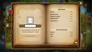 Reroll Summoners War lvl10 com Craka + Sagar