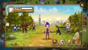 Reroll Summoners War lvl10 com Craka + Sagar