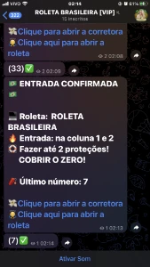 ✅🇧🇷Melhor Robo De Sinais Da Roleta Brasileira✅ - Outros
