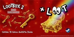 10 chaves aleatorias steam - 10 steam random keys