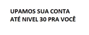 UPE O NÍVEL DA SUA CONTA! - League of Legends LOL