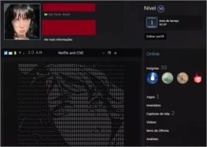 Conta Global, Level 50 Steam, 3 Medalhas - Counter Strike CS