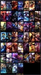 Conta De League Of Legends LOL