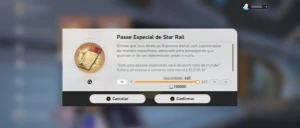 Honkai star rail 100K jades + 170+ passes - Outros