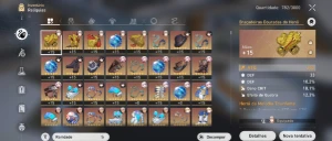 Honkai star rail 100K jades + 170+ passes - Outros