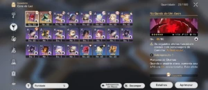 Honkai star rail 100K jades + 170+ passes - Outros