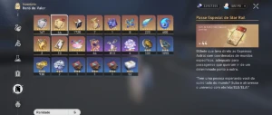 Honkai star rail 105K jades + 200+ passes - Outros