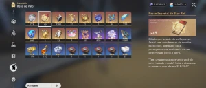 Honkai star rail 110000 jades + 220+ passes - Others