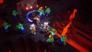 Xbox Minecraft Dungeons Ultimate Edition #C13003