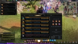 Conta Lost Ark