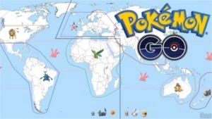 Captura de Pokemon Regional - Pokémon