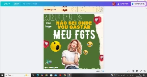 Pacote com 1000 modelos canvas Pro - Outros