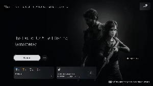 Conta com 7 jogos de PS5 e PS4 - Outros