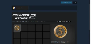 Conta no CS2 - Level 18 na Gamersclub - Counter Strike