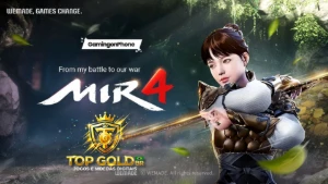 1K Gold Mir4 Todos Os Servidores