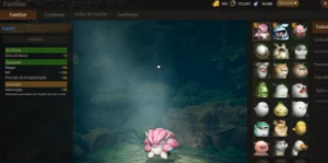 Conta Mir M ( Sa15 ) Avatar Épico - Mago - MIR4