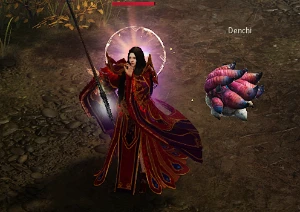 Conta Mir M ( Sa15 ) Avatar Épico - Mago - MIR4