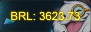 CONTA LOL LEAGUE OF LEGENDS 335 SKINS LEVEL 178