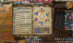 TM FULL 105 SERVIDOR OPHIUCHUS - Perfect World PW