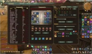 TM FULL 105 SERVIDOR OPHIUCHUS - Perfect World PW