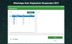 Wasender 3.1.0 - Aquecedor de  [conteúdo removido]  App - Softwares e Licenças