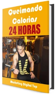 E-Book: Queimando Calorias 24 Horas - eBooks