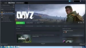 Conta Steam lvl 10 - Counter Strike CS