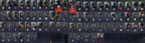 V>Conta Rainbow Six Level 89 + Ouro 3 - Outros