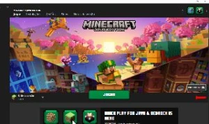 Conta Minecraft Java