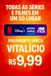 Todos Os Streamings Num Só Clique - Assinaturas e Premium