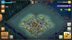 CV 11 FULL COM VÁRIOS ITENS - Clash of Clans