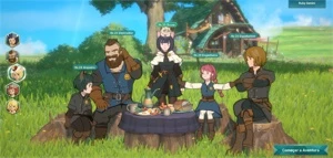 Ni No Kuni / cross world account - Outros