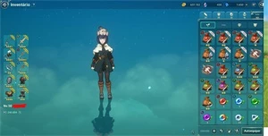 Ni No Kuni / cross world account - Outros