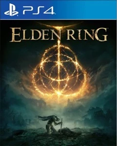 ELDEN RING para ps4 - Mídia Digital - Playstation