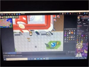 CONTA POKE X GAMES LVL 261 E MAKER LVL 169 - PokeXGames PXG