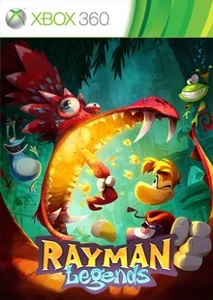 RAYMAN LEGENDS  Completo - Mídia Digital com Licença - Xbox