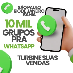 10 Mil Grupos Para Divulgação Zapp Acesso Às Atualizações