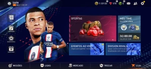 Conta Fifa Mobile Nivel 21, Ger 121, Entrosamento 82 - Outros