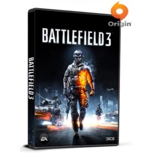 Battlefield 3 key origin R$50