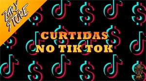 1K CURTIDAS TIKTOK - Redes Sociais