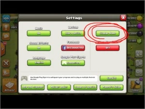 Conta Clash Of Clans CV 9 Semi Full + Casa Do Construtor CV5