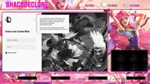 Overlay League of Legends - Digital Services