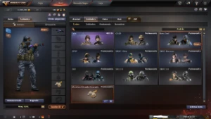 Conta Crossfire AL 2 Estrelas com AWP VIP+Muitas MNS