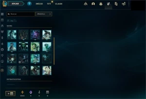 SMURF DIAMANTE 1 - League of Legends LOL