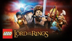 Lego Senhor Dos Anéis - Key Steam