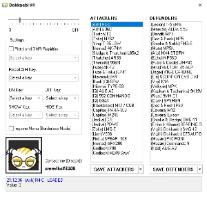 Macro R6 Lifetime Funciona em todos jogos de fps