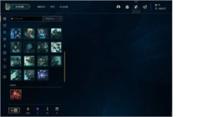 Conta Mestre , 32 skins , praticamente todos os campeões - League of Legends LOL