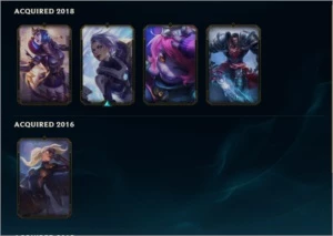 Conta diamond 3 mmr master - League of Legends LOL